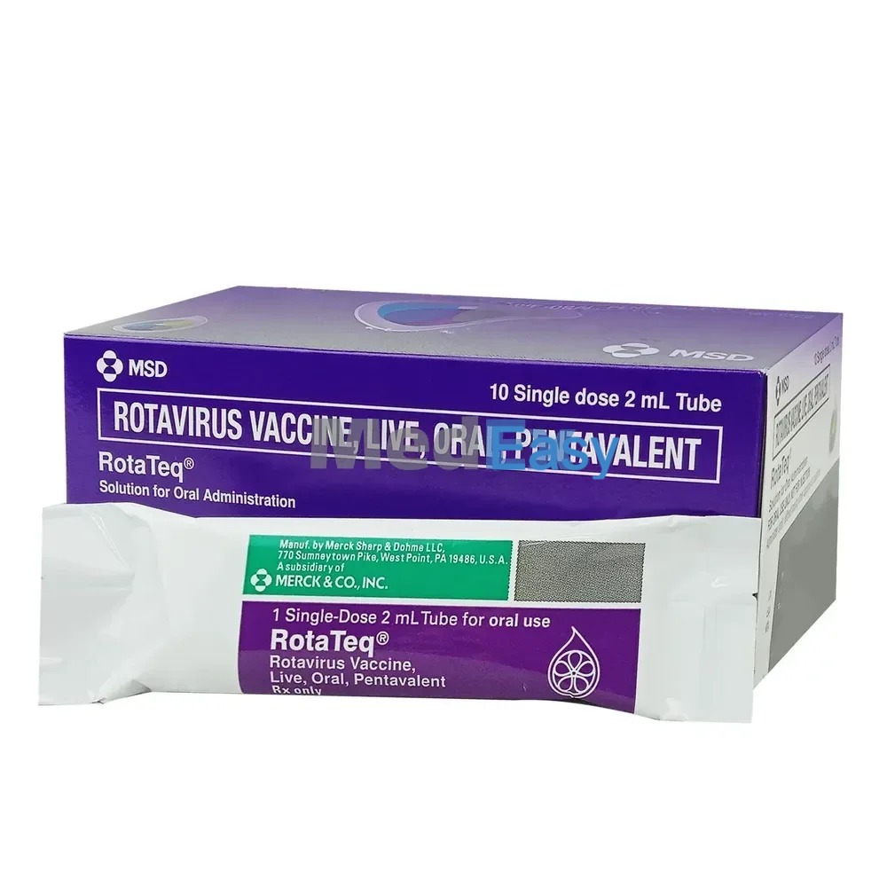 RotaTeq 1.5 ml/dose
