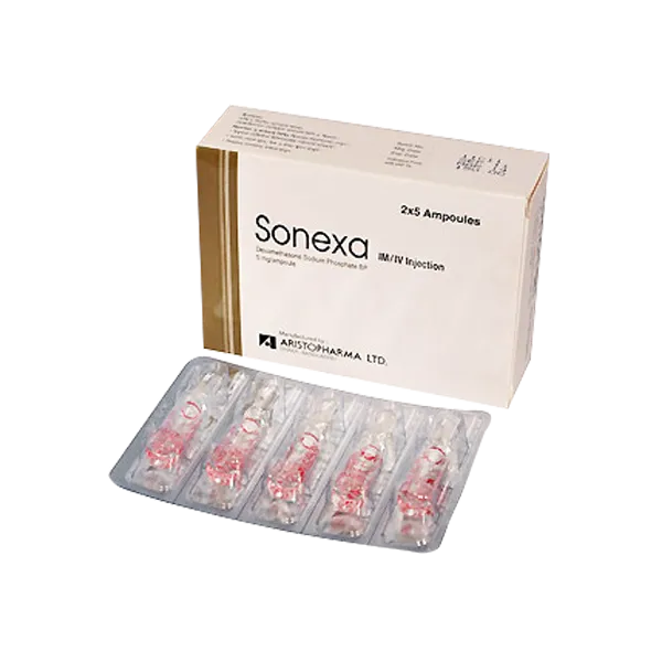 Sonexa 5 mg/ml