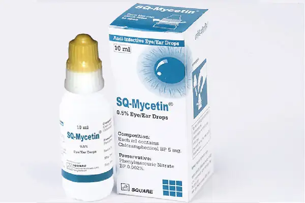SQ-Mycetin 0.5%