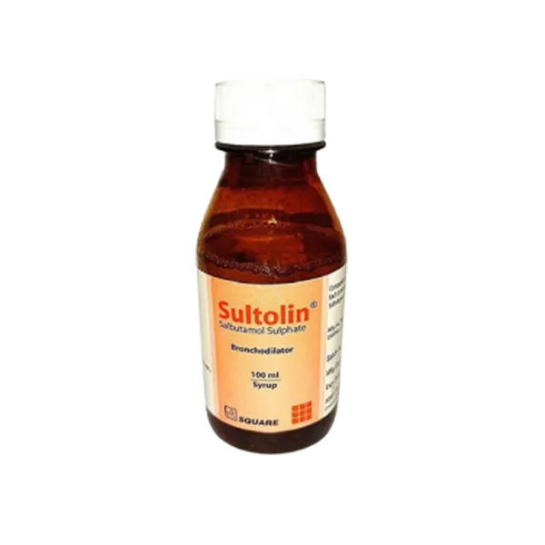 Sultolin 100 ml