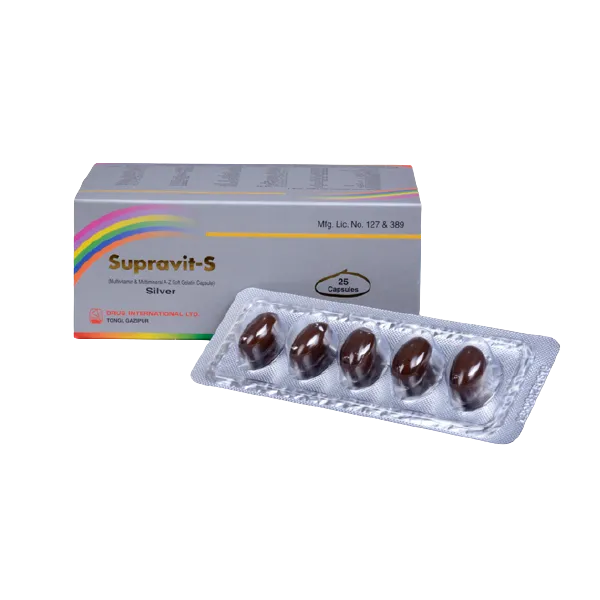 Supravit-S 