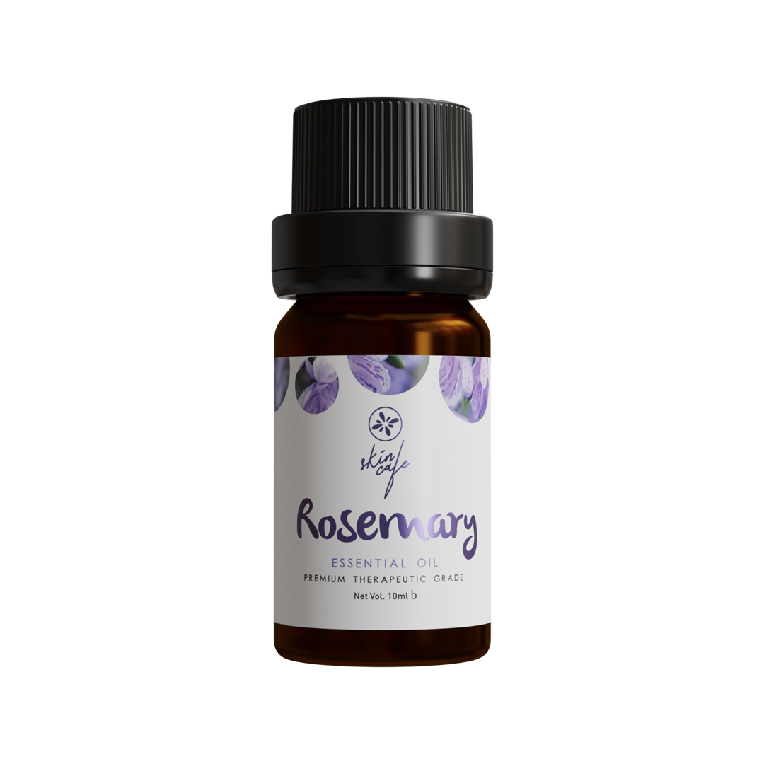 Skin cafe Rosemary Essential Oil 10ml 10ml