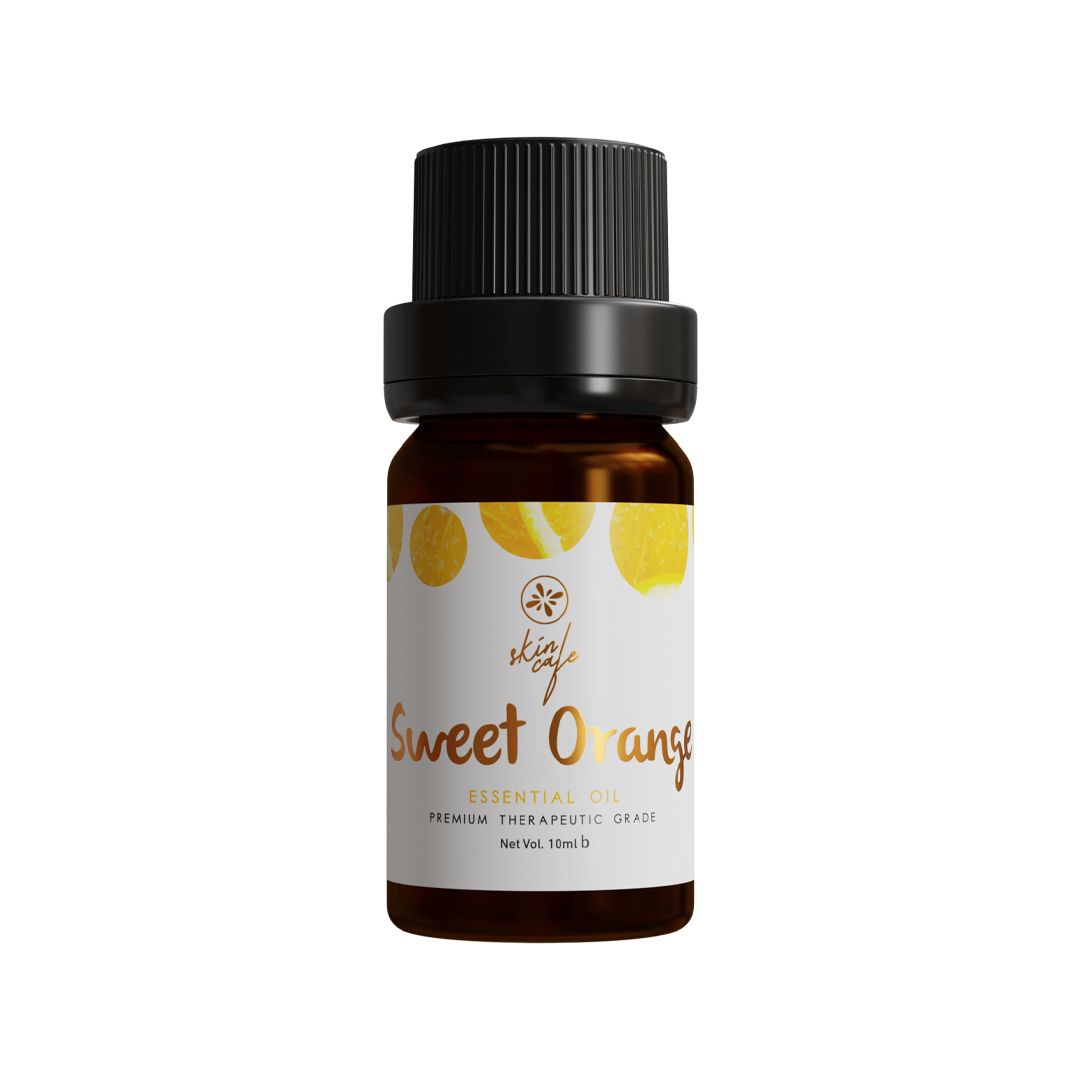 Skin cafe Sweet Orange Essential Oil 10ml 10ml