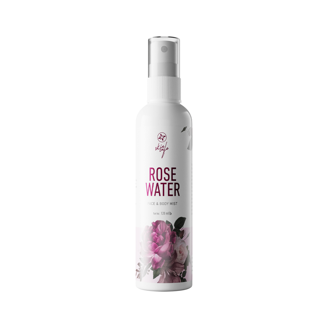 Skin cafe Rose water 120ml 120ml