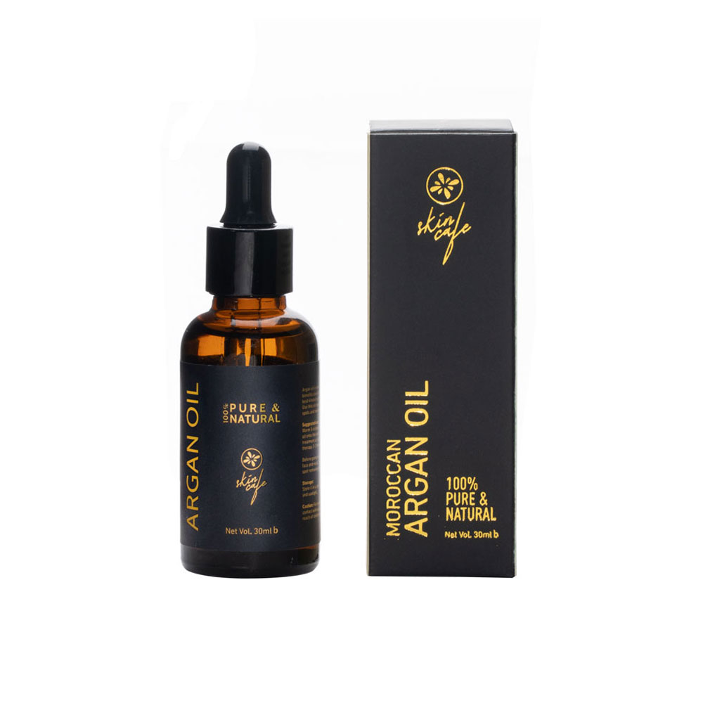 Skin Cafe Pure and Natural Argan Oil 30ml 30ml