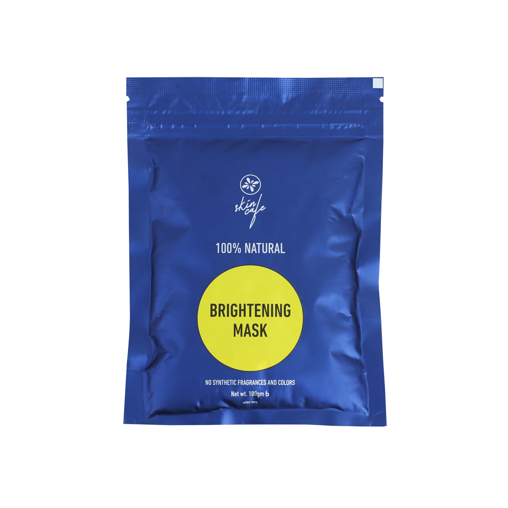 Skin Cafe Brightening Mask 100g 100g
