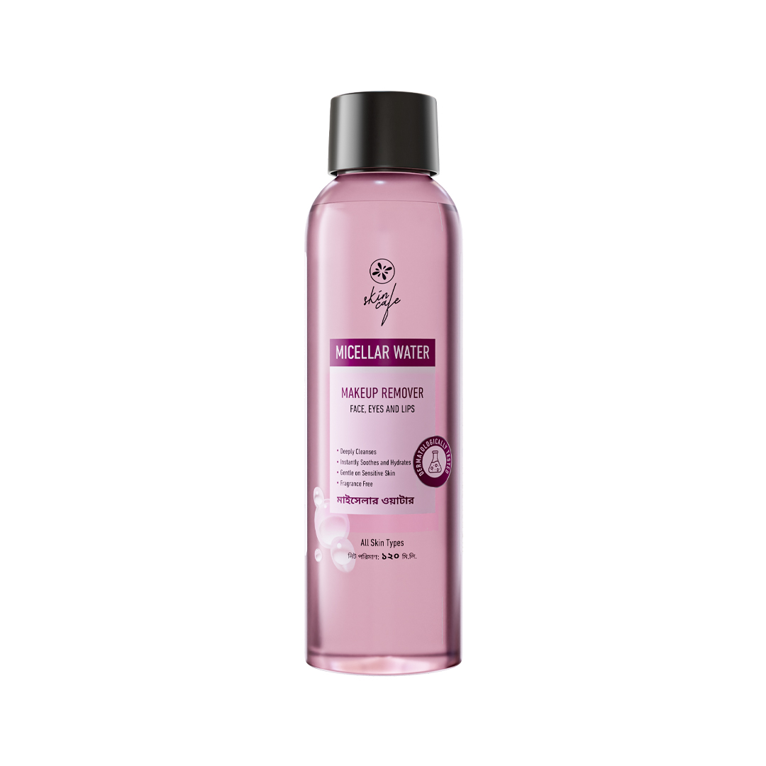 Skin Cafe Micellar Water 120ml 120ml