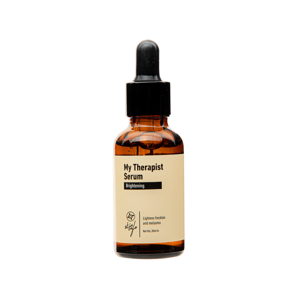 Skin Cafe My Therapist Serum Brightening 30ml 30ml