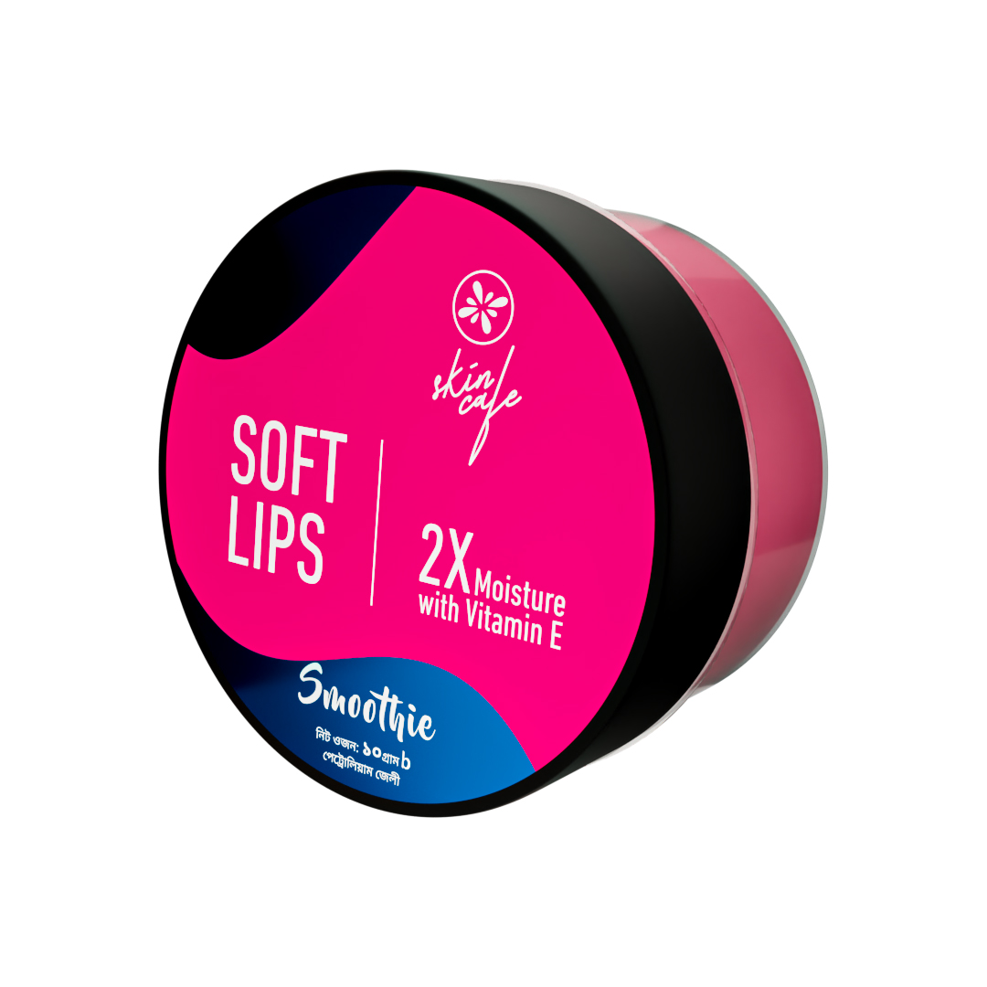 Skin Cafe Soft Lips Lip Balm-Smoothie 10g 10g