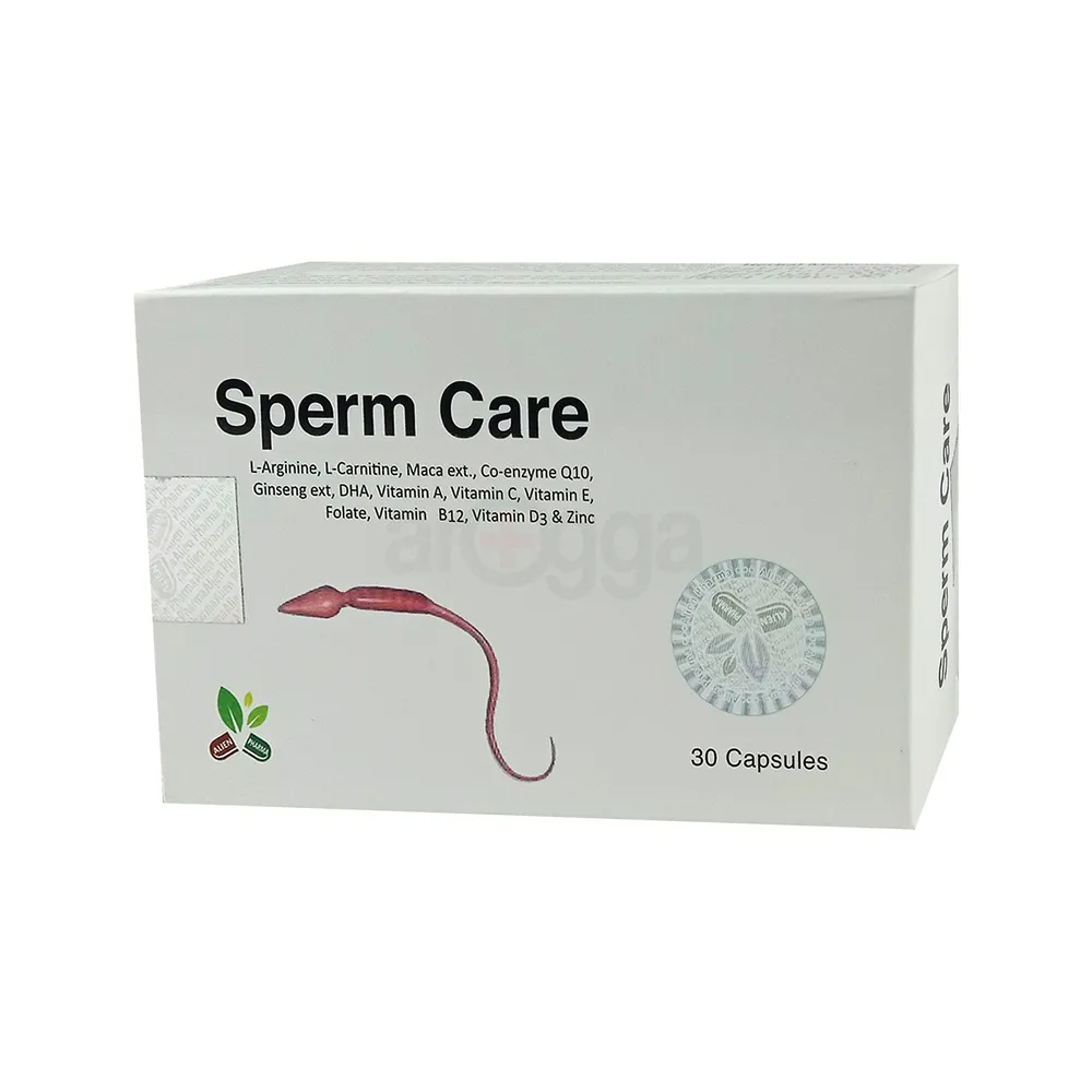 Sperm Care 500 mg