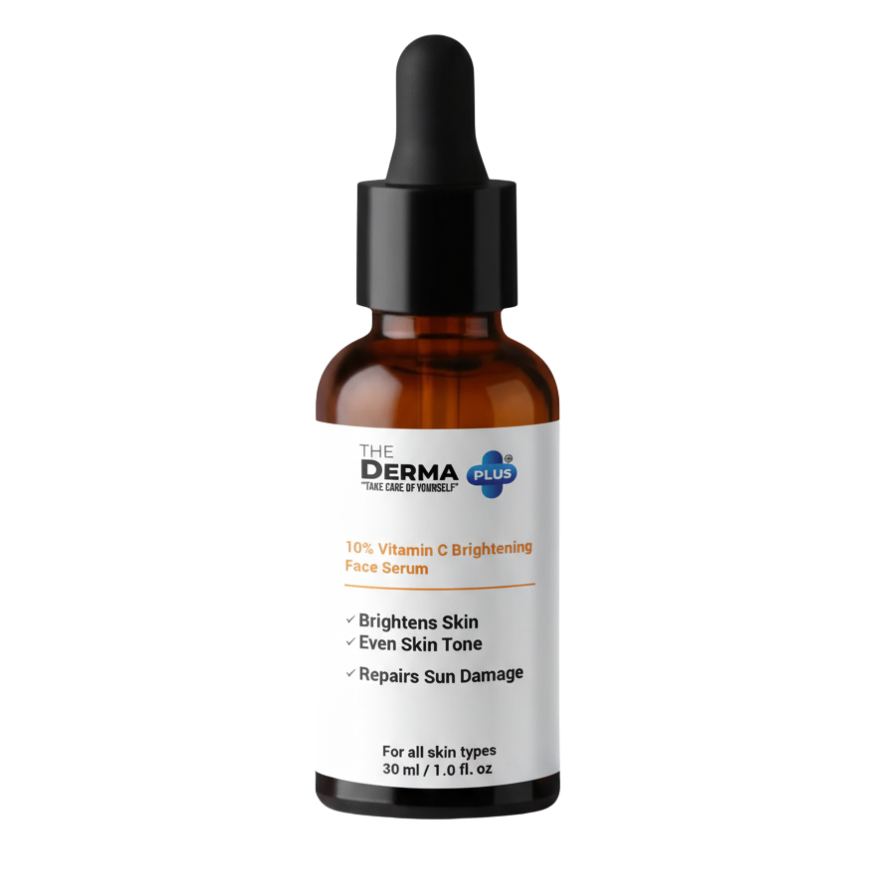 The Derma Plus Dark Spot Correcting Glow Face Serum 30ml 30ml