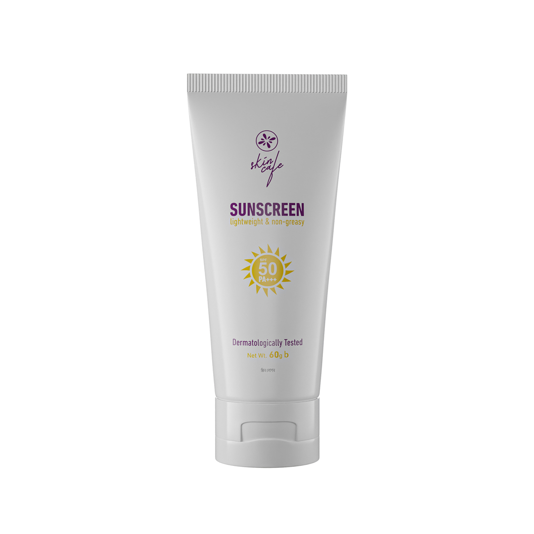 Skin Cafe Sunscreen 60g 60g