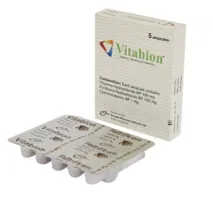 Vitabion (100 mg+100 mg+1 mg)/3 ml