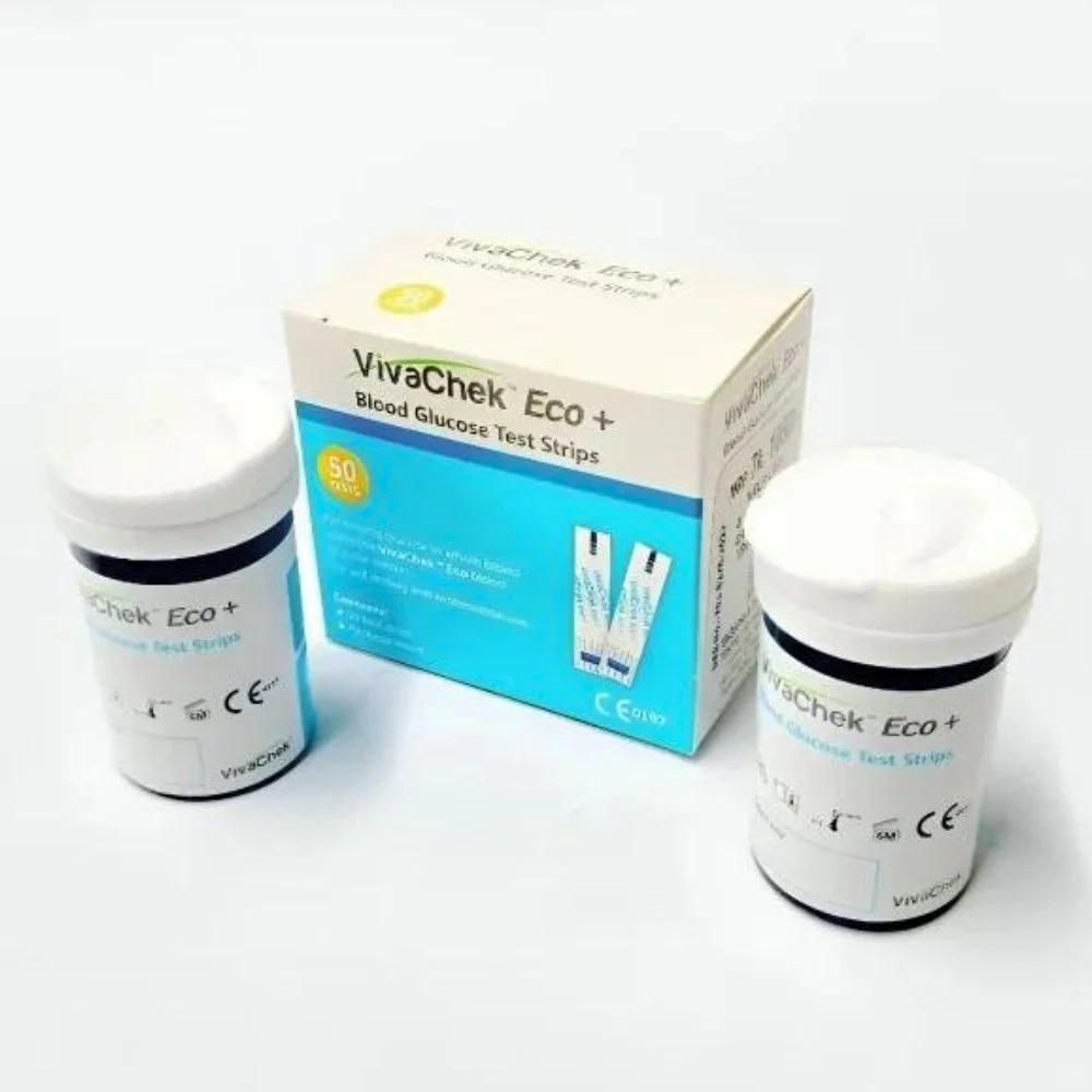 VivaChek Eco+ 25×2's Pack