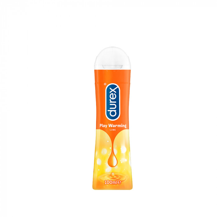 Durex Play Warming Water based Lubricant Gel 100ml 100 ml