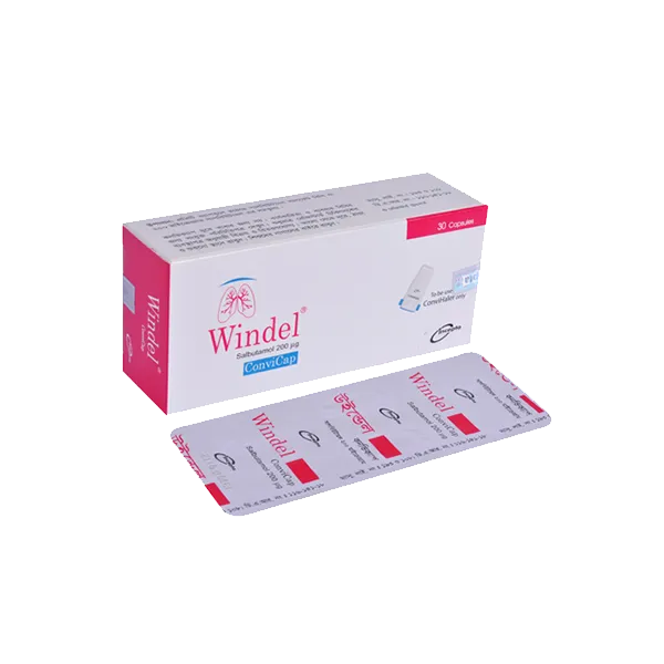 Windel 200 mcg
