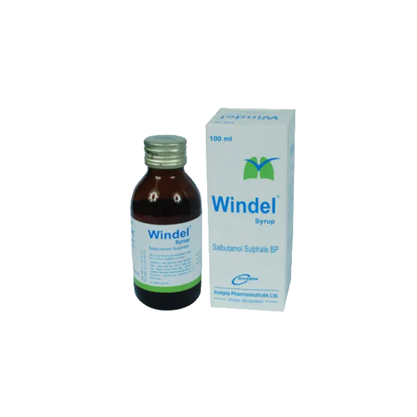 Windel 100 ml