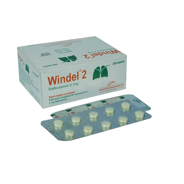 Windel 2 mg
