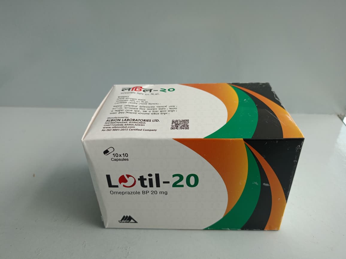 Lotil 20 mg
