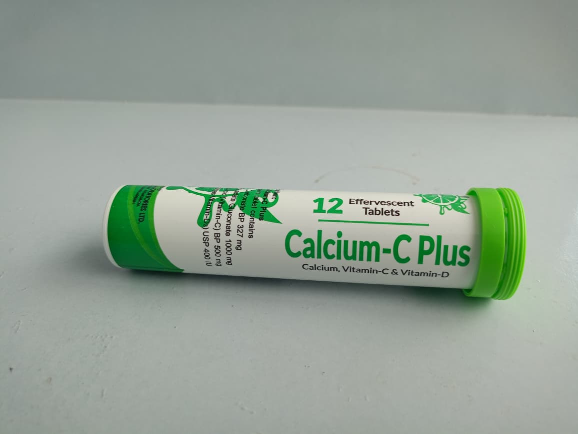Calcium-C Plus 