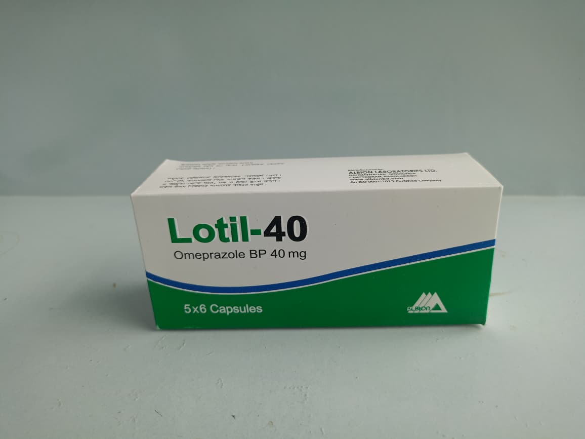 Lotil 40 mg