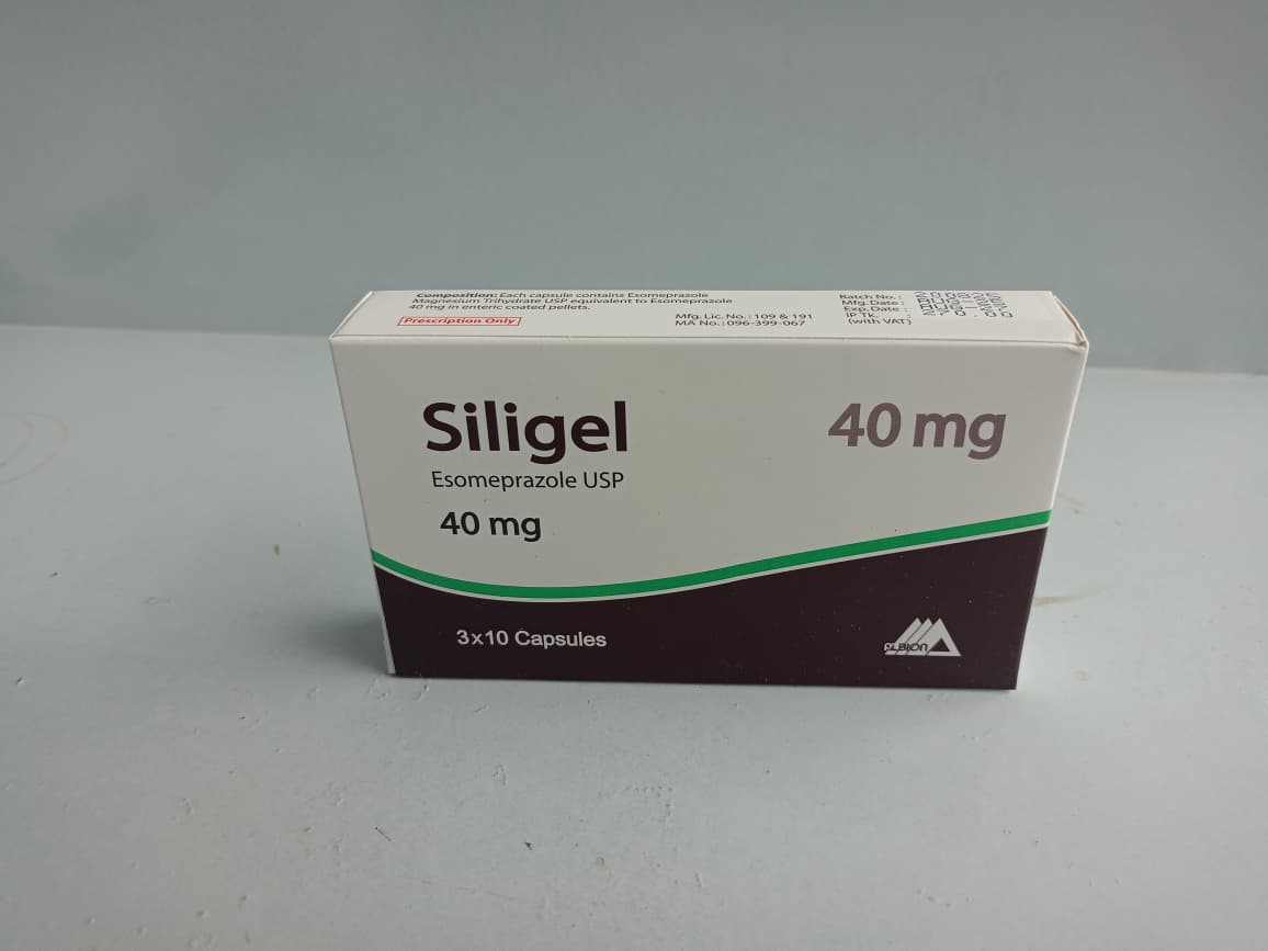 Siligel 40 mg