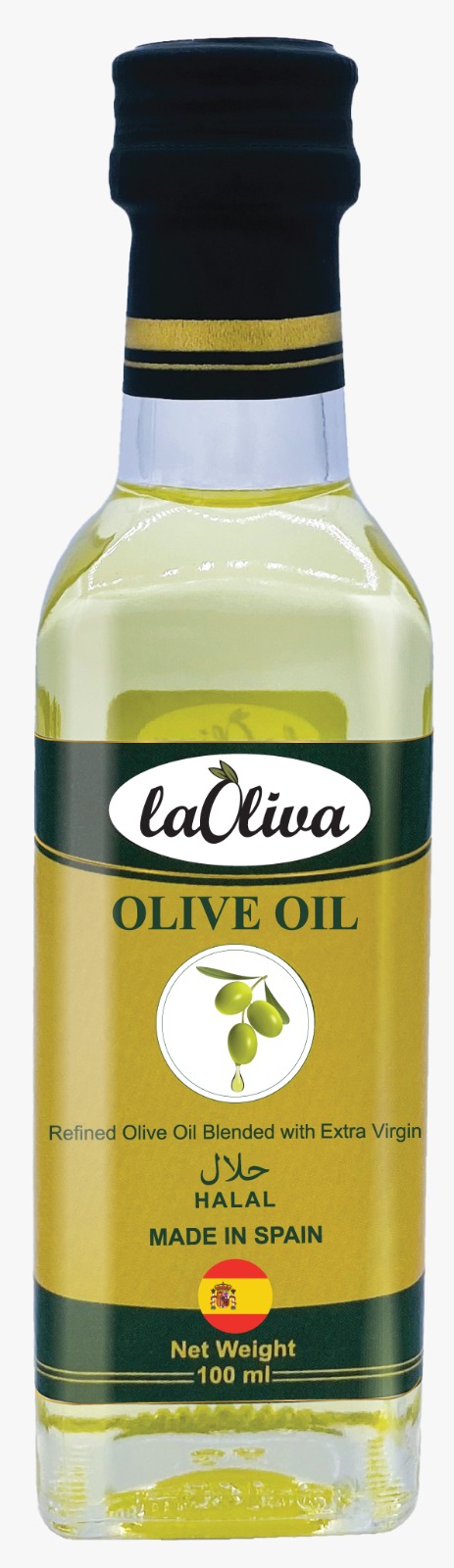 La Oliva Olive Oil 100ml 100ml