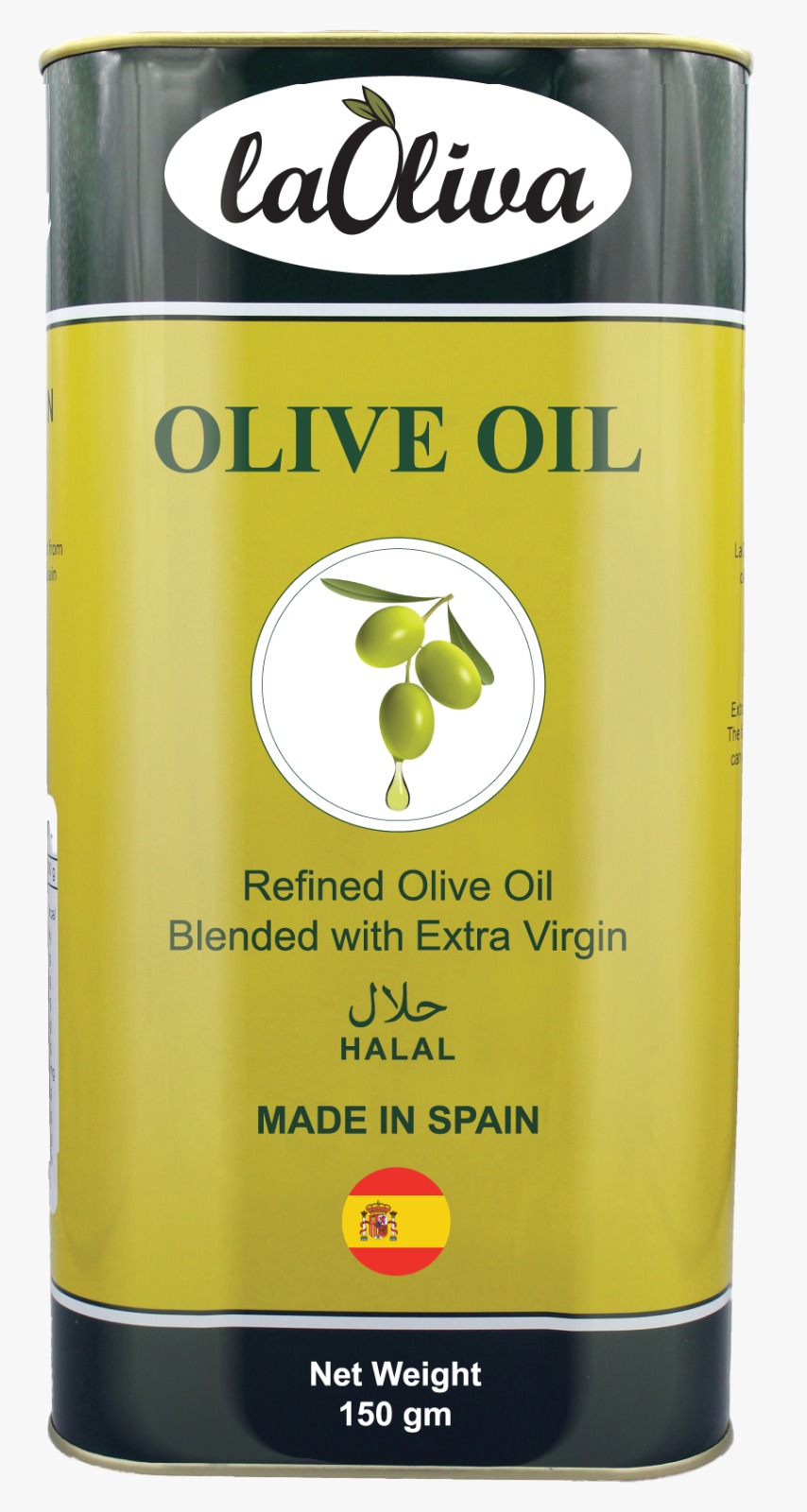 La Oliva Olive Oil 150ml 150ml