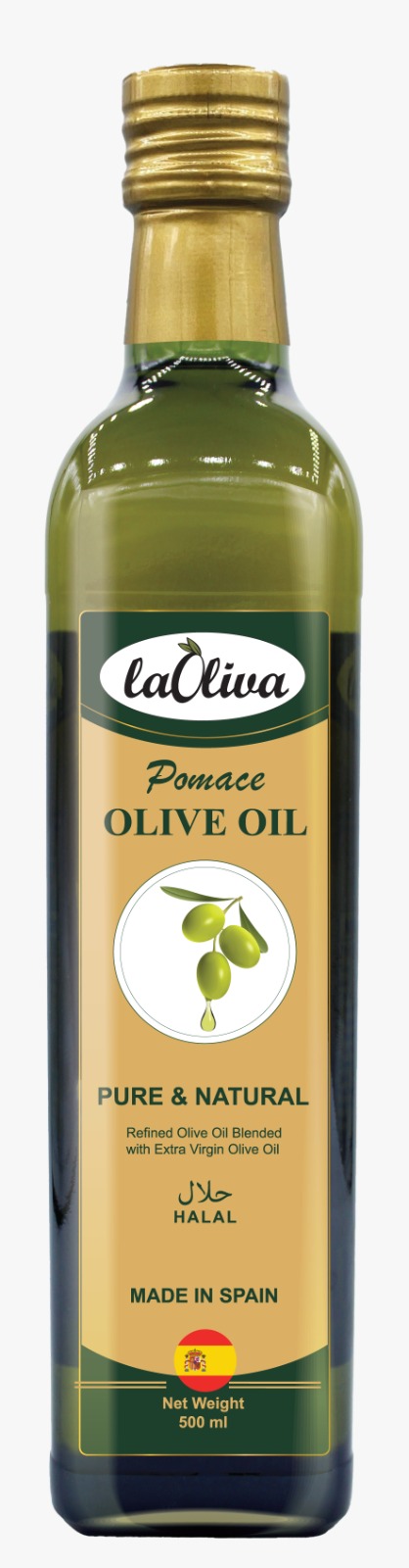 La Oliva Pomace Olive Oil 500ml 500ml