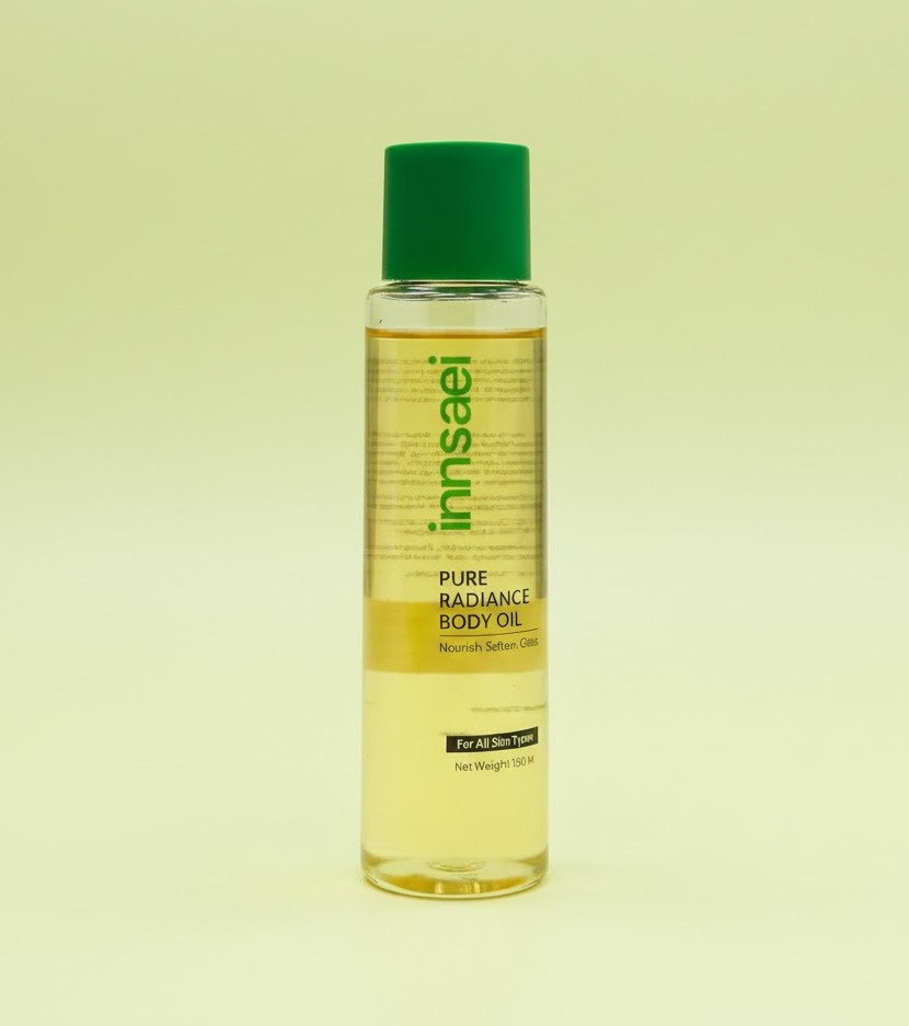 Innsaei Pure Radiance Body Oil For All Skin Types 150ml 150ml