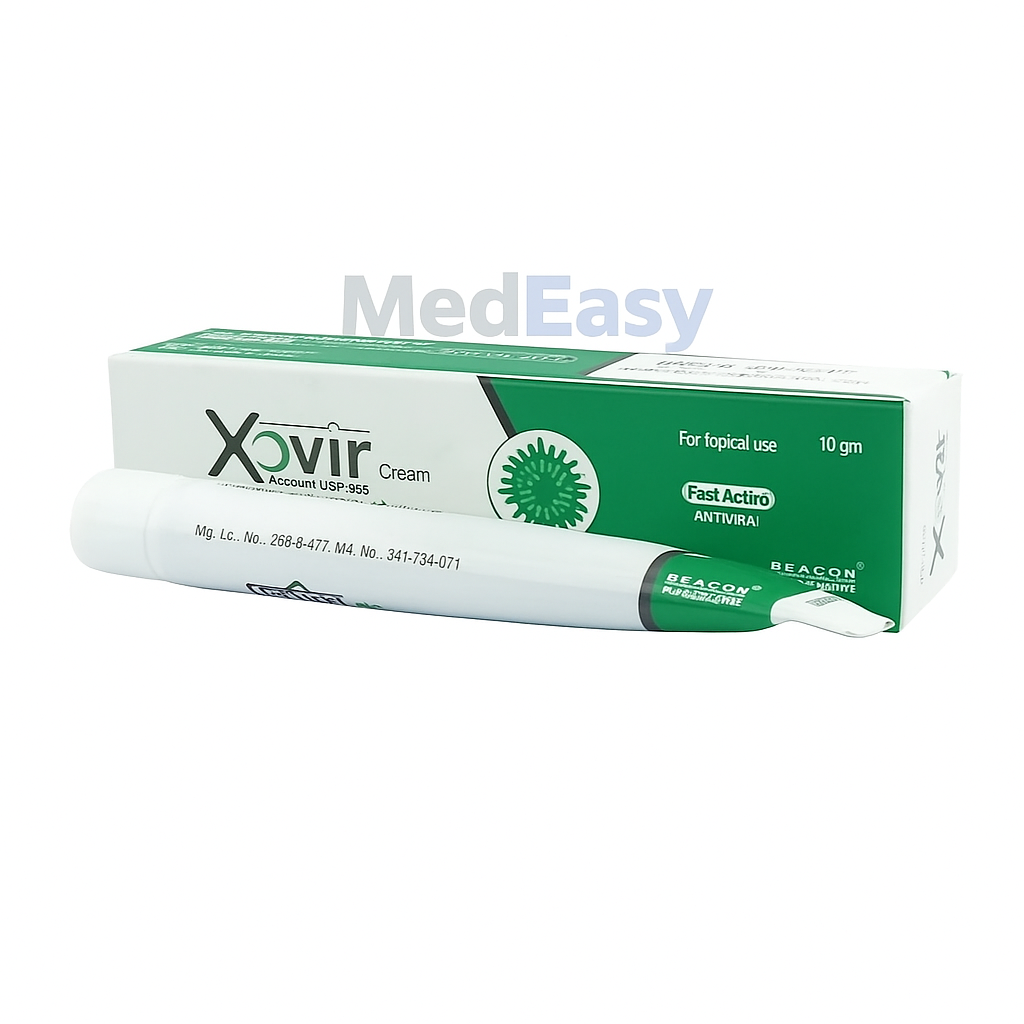 Xovir 10 gm