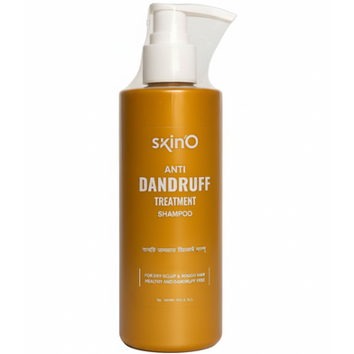 SkinO Anti Dandruff Treatment Shampoo for Dry Scalp 200ml 220ml