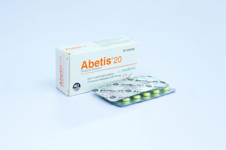 Abetis 20 mg
