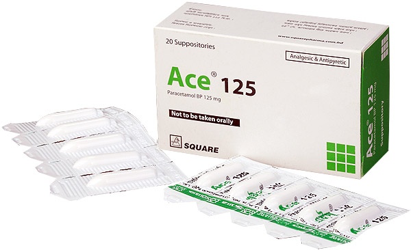 Ace 125 mg