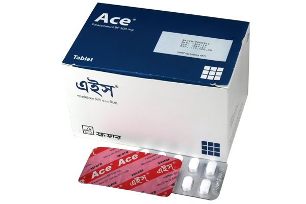 Ace 500 mg