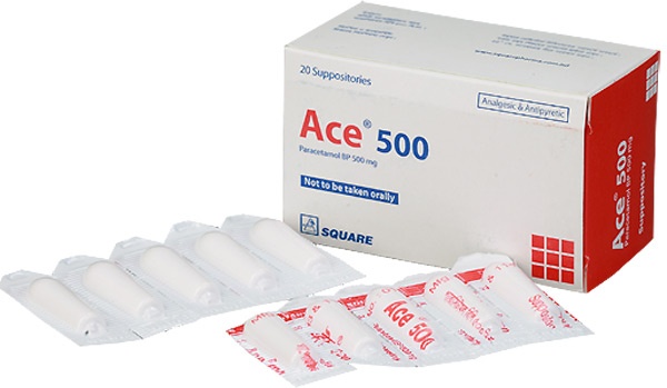 Ace 500 mg