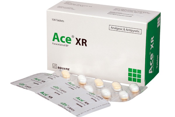 Ace XR 665 mg