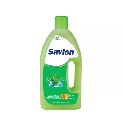 Savlon Handwash (Aloe Vera Antiseptic) 1000 ml