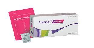 Acteria Femina 2.3 Billion