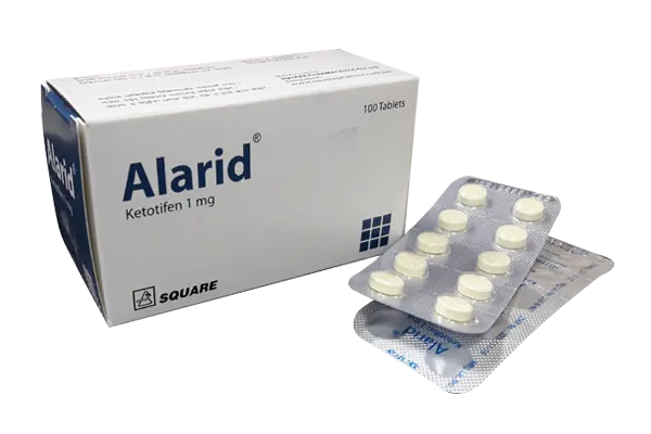 Alarid 1 mg