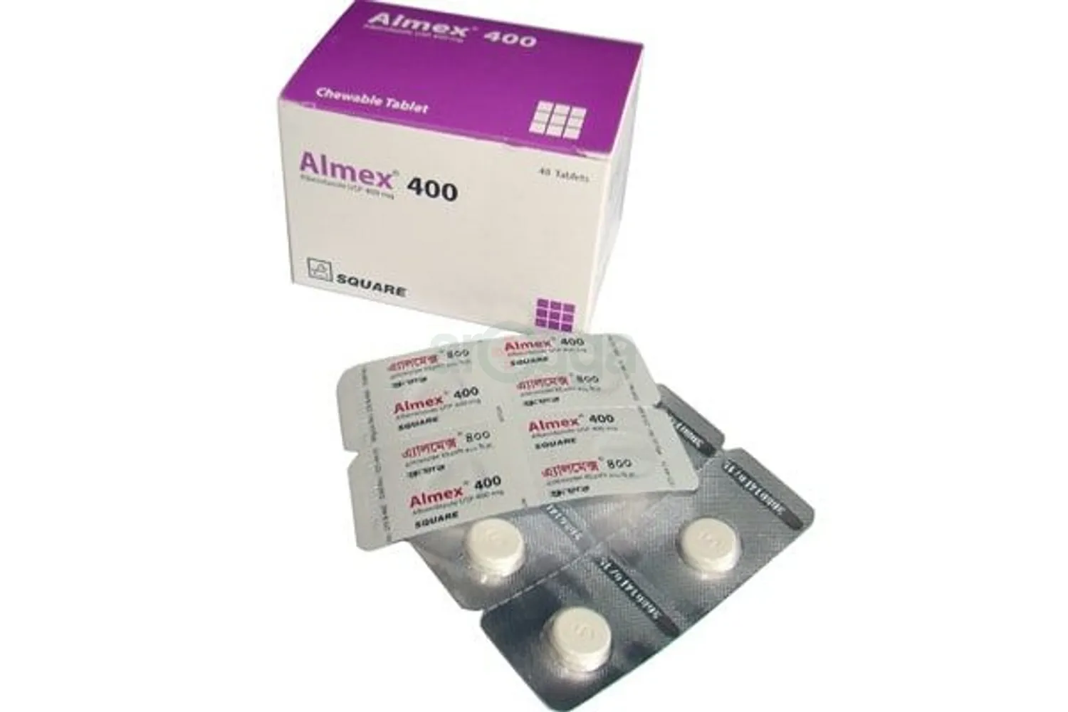 Almex 400 mg