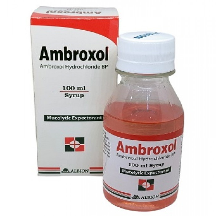 Ambroxol 100 ml
