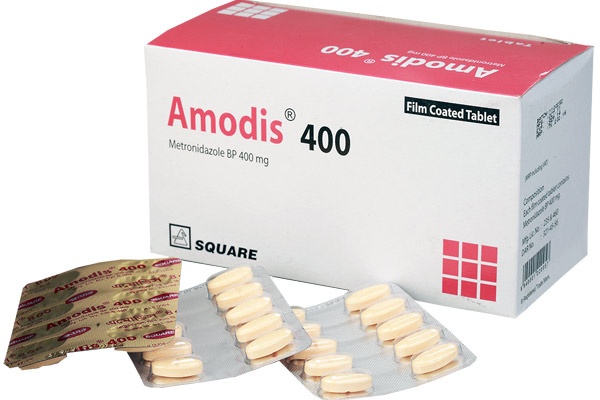 Amodis 400 mg