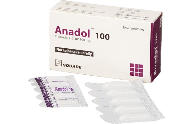 Anadol 100 mg