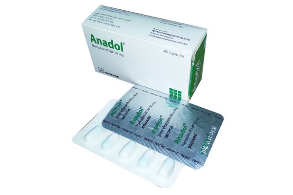 Anadol 50 mg