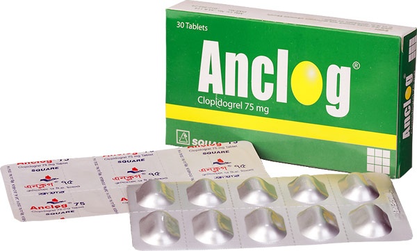 Anclog 75 mg