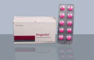 Angenta 0.5 mg+10 mg
