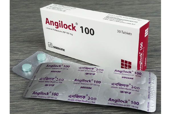 Angilock 100 mg