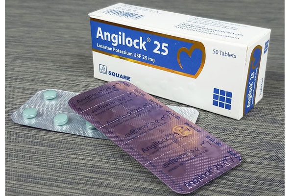 Angilock 25 mg