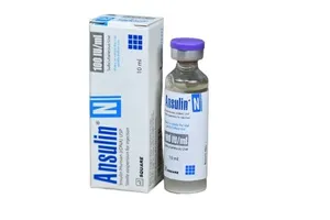 Ansulin N 100 IU/ml